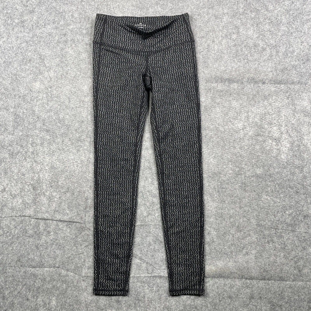 Athleta Leggings Size XS Women's Chaturanga Chevron Print Style 243107